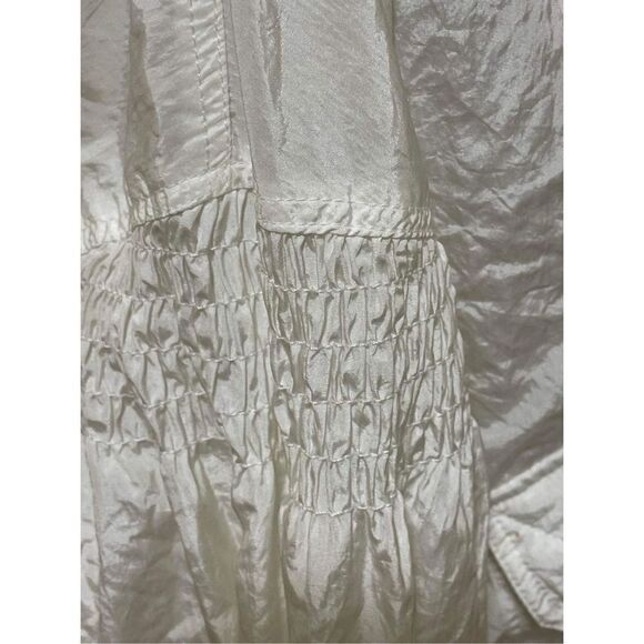 Free people movement KIM PLUNGE Wrap Jacket Size L - Picture 5 of 8